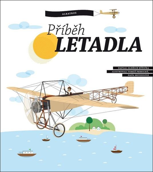 Příběh letadla - 978-80-00-04759-1