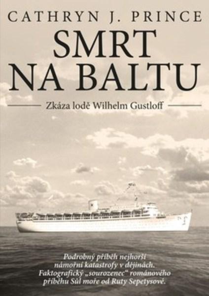 Smrt na Baltu - 978-80-264-1706-4