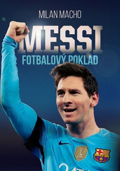 Fotbalový poklad Messi - 978-80-7505-858-4