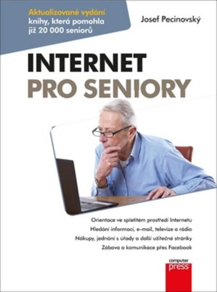 Internet pro seniory - 978-80-251-4870-9