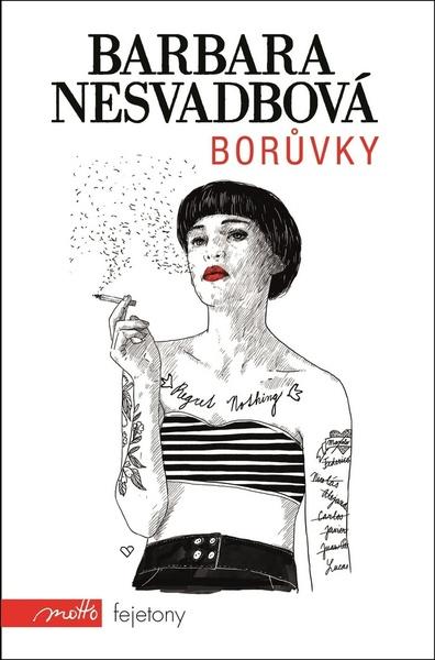 Borůvky - 978-80-267-0976-3
