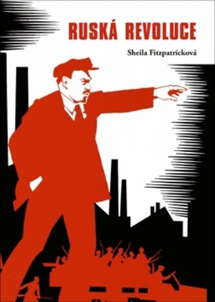 Ruská revoluce - 978-80-264-1687-6