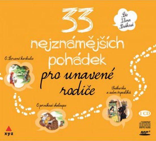 33 nejkrásnějších pohádek