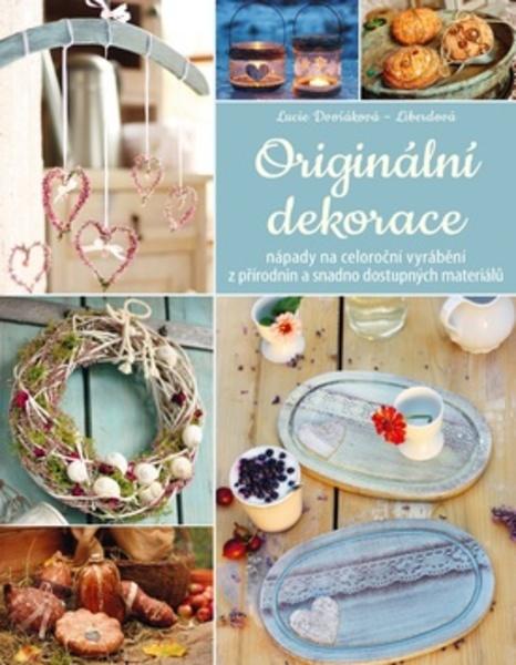 Originální dekorace - 978-80-264-1690-6