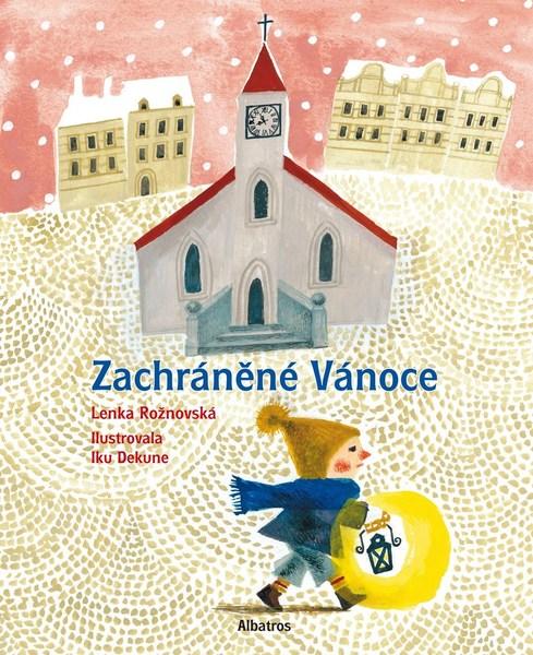 Zachráněné Vánoce - 978-80-00-04850-5