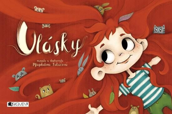 Vlásky - 978-80-253-3428-7