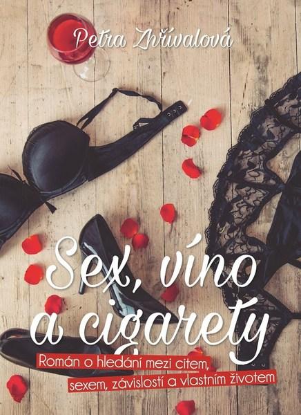 Sex, víno a cigarety - 978-80-7505-856-0