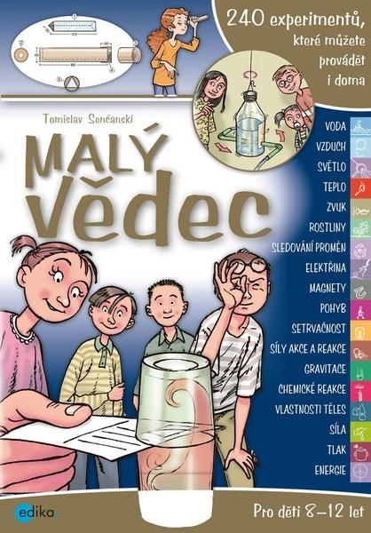 Malý vědec - 978-80-266-1191-2