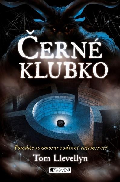 Černé klubko - 978-80-253-3424-9