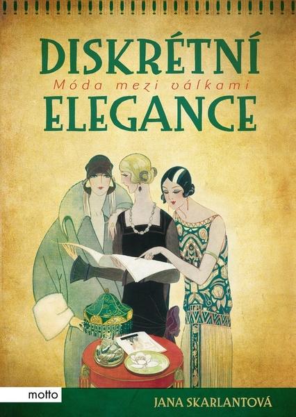 Diskrétní elegance - 978-80-267-0960-2
