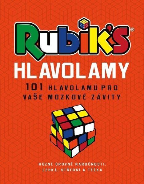 Rubik's Hlavolamy - 978-80-252-4043-4