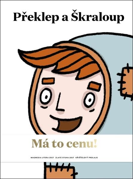 Překlep a Škraloup - 978-80-00-04961-8