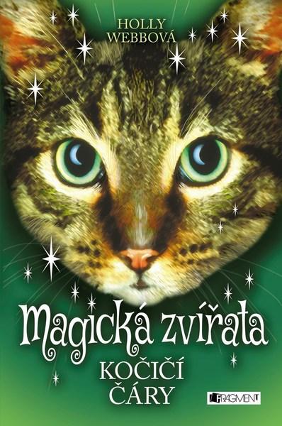 Magická zvířata Kočičí čáry - 978-80-253-3555-0