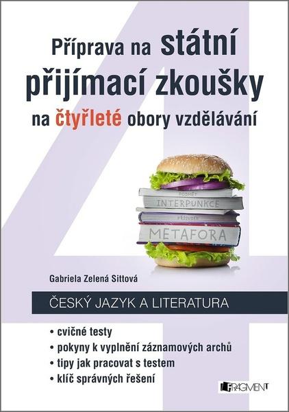 Příprava na státní přijímací zkoušky na čtyřleté obory vzdělávání - 978-80-253-3549-9