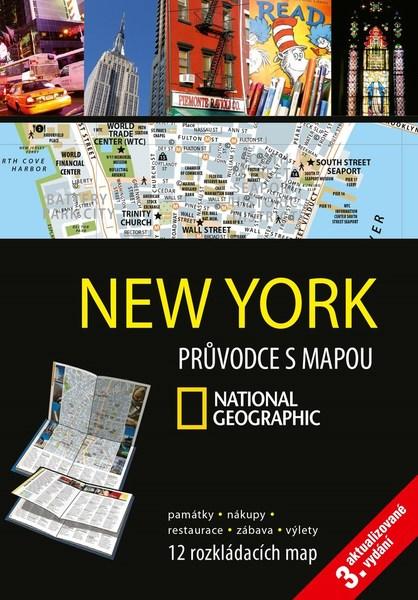 New York - 978-80-264-1473-5