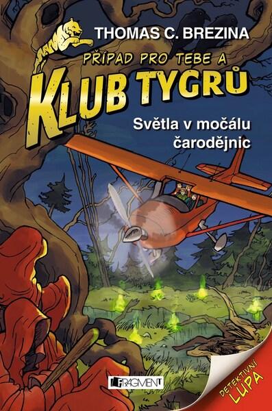 Klub Tygrů Světla v močálu čarodějnic - 978-80-253-3573-4