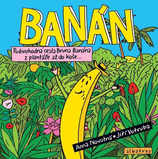 Banán - 978-80-00-04967-0