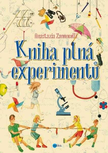 Kniha plná experimentů - 978-80-266-1225-4