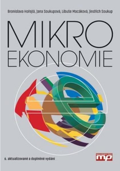 Mikroekonomie - 978-80-7261-538-4