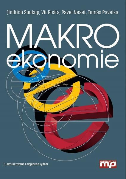 Makroekonomie - 978-80-7261-537-7
