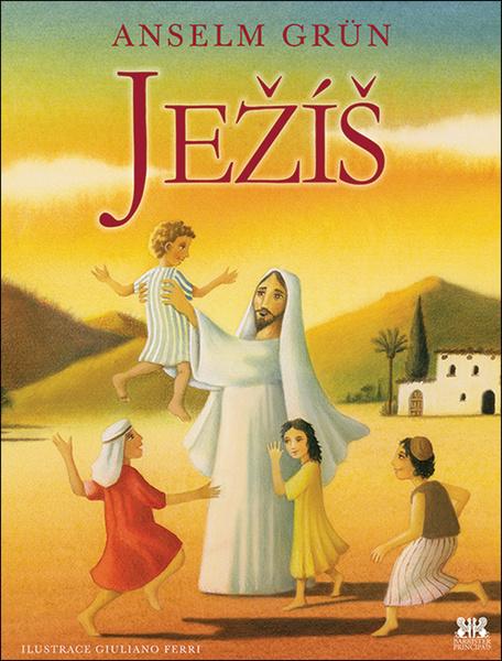 Ježíš - 978-80-7364-070-5