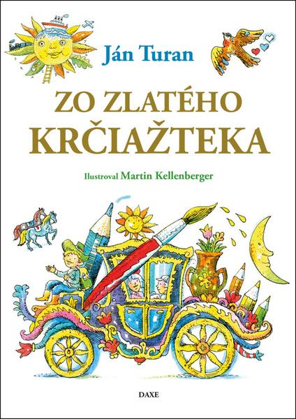 Zo zlatého krčiažteka - 978-80-89429-66-0