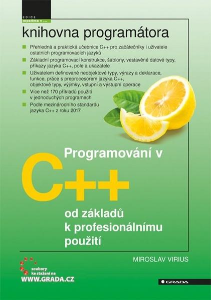 Levně Programování v C++