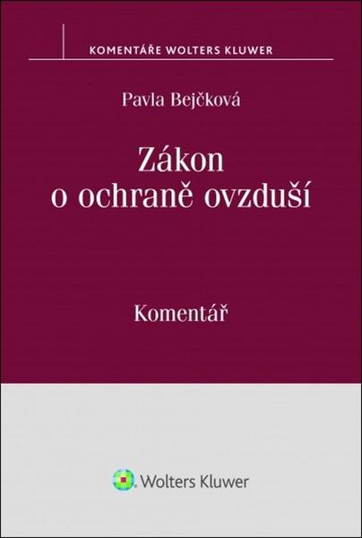 Levně Zákon o ochraně ovzduší