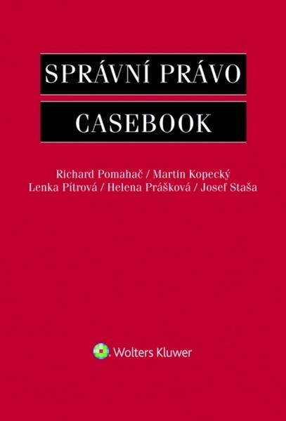 Levně Správní právo Casebook