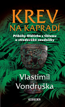 Krev na kapradí - 978-80-243-8194-7