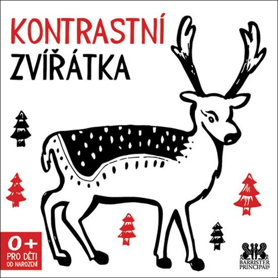 Levně Kontrastní zvířátka