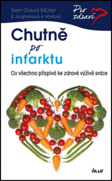Chutně po infarktu - 978-80-249-2373-4