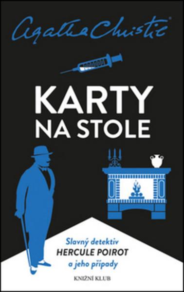 Karty na stole - 978-80-242-4946-9