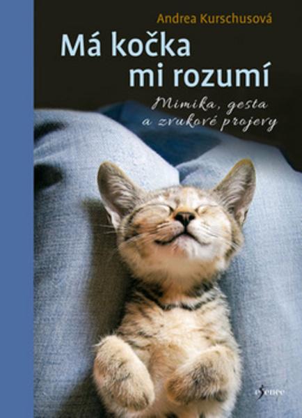 Má kočka mi rozumí - 978-80-7549-409-2