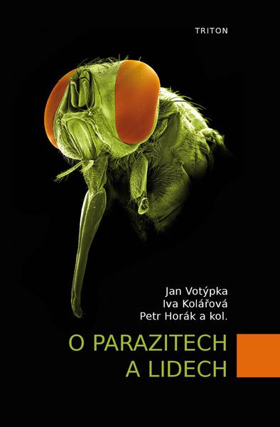 O parazitech a lidech - 978-80-7553-350-0