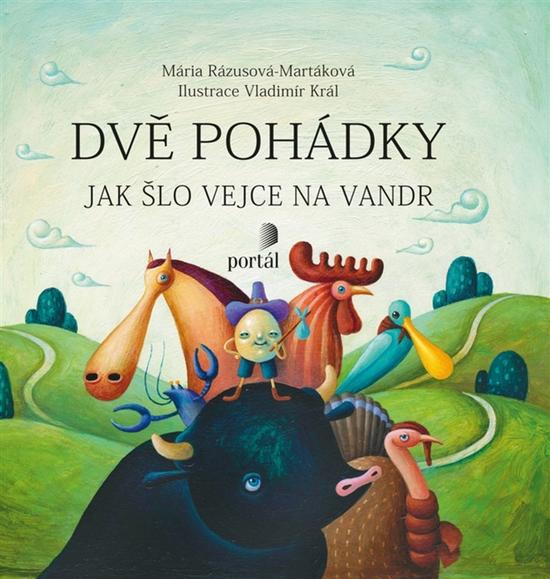 Levně Dvě pohádky