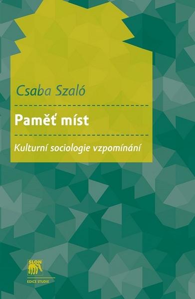 Paměť míst - 978-80-7419-181-7