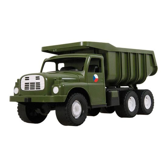 Tatra 148 Khaki - 645035DIN