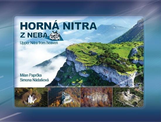 Horná Nitra z neba - 978-80-8144-098-4