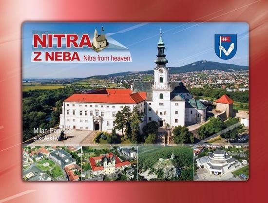 Nitra z neba - 978-80-8144-116-5