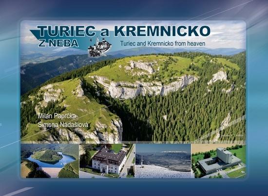 Levně Turiec a Kremnicko z neba