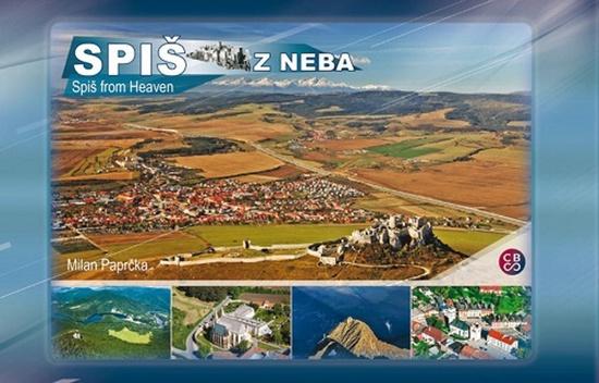 Spiš z neba - 978-80-8144-130-1