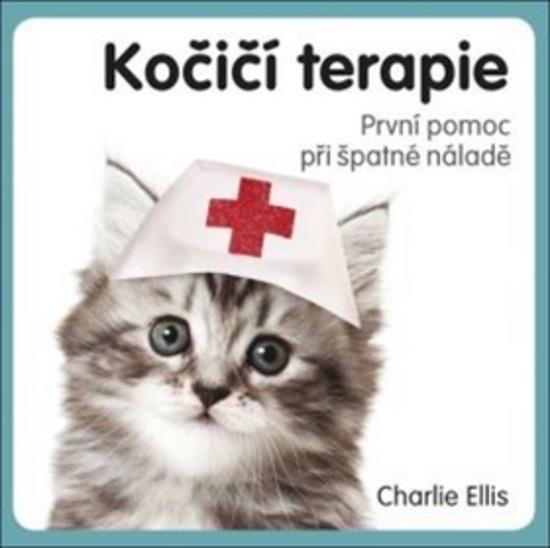 Kočičí terapie - 978-80-7429-914-8