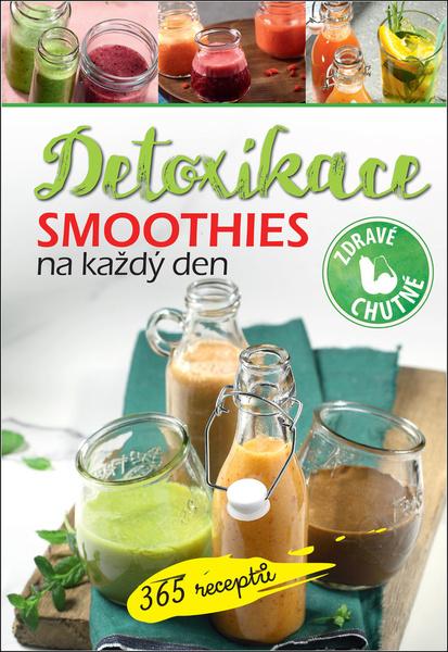Levně Smoothies na každý den Detoxikace