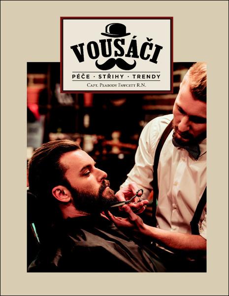 Vousáči - 978-80-7529-506-4