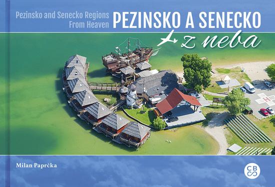 Levně Pezinsko a Senecko z neba