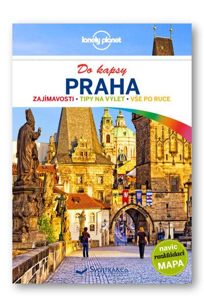 Praha Do kapsy - 978-80-256-2095-3