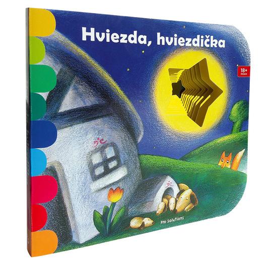 Hviezda, hviezdička - 978-80-8139-106-4