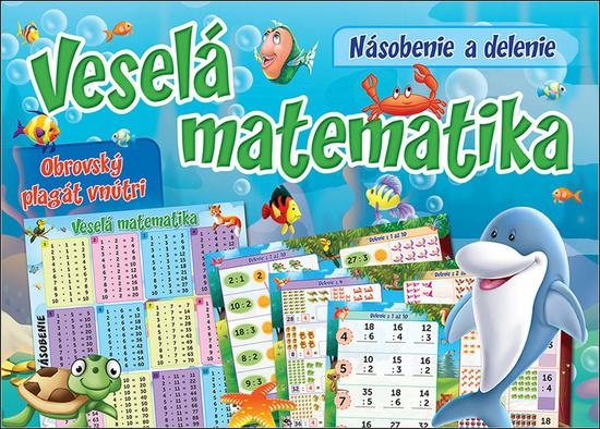 Levně Veselá matematika
