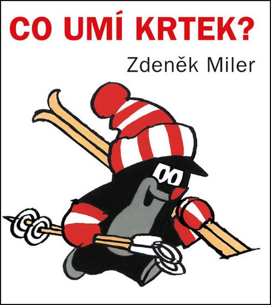 Co umí Krtek? - 978-80-242-5147-9